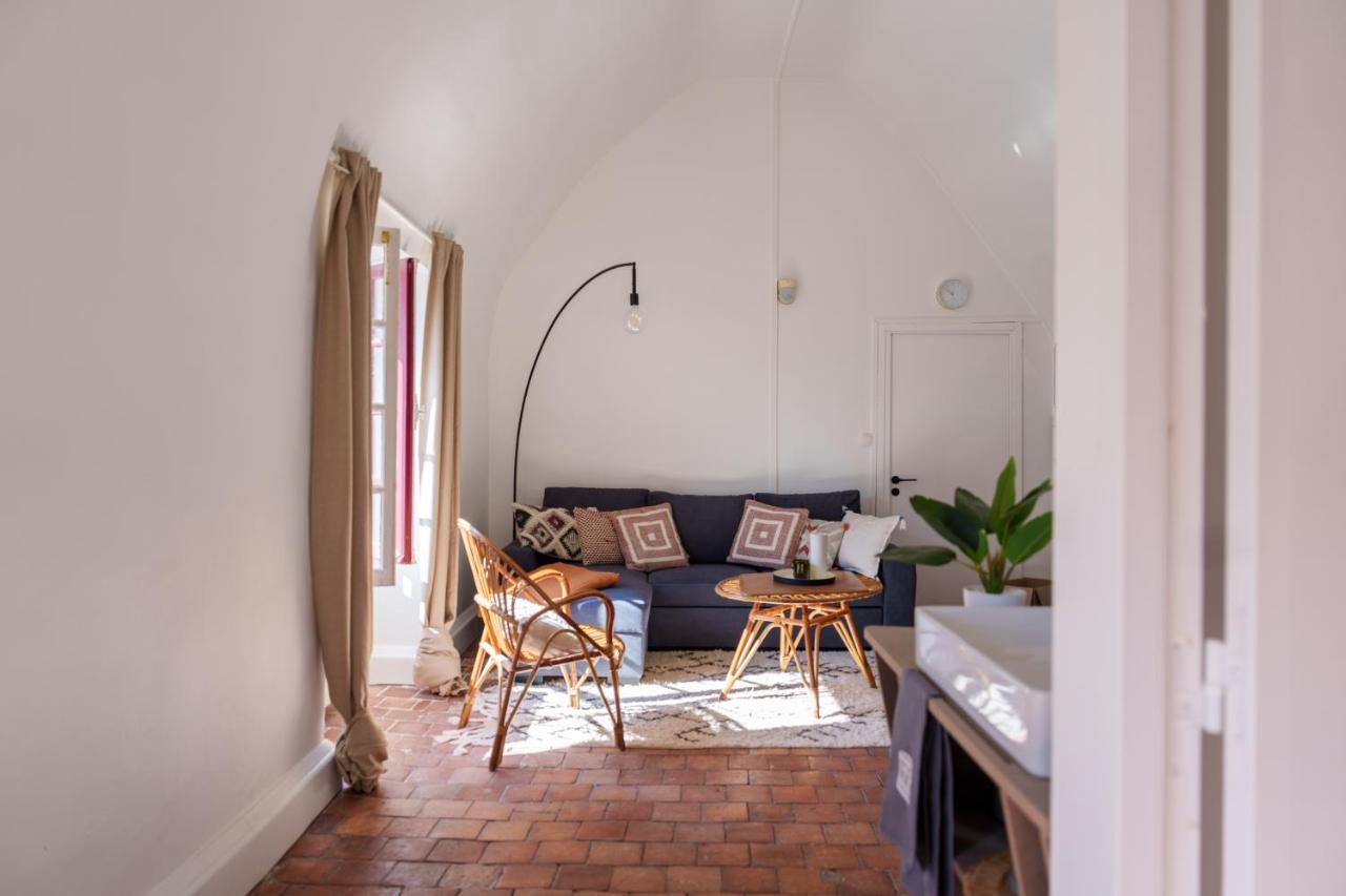 La Voute, Junior Suite Du Chateau De Beaugency Exterior photo
