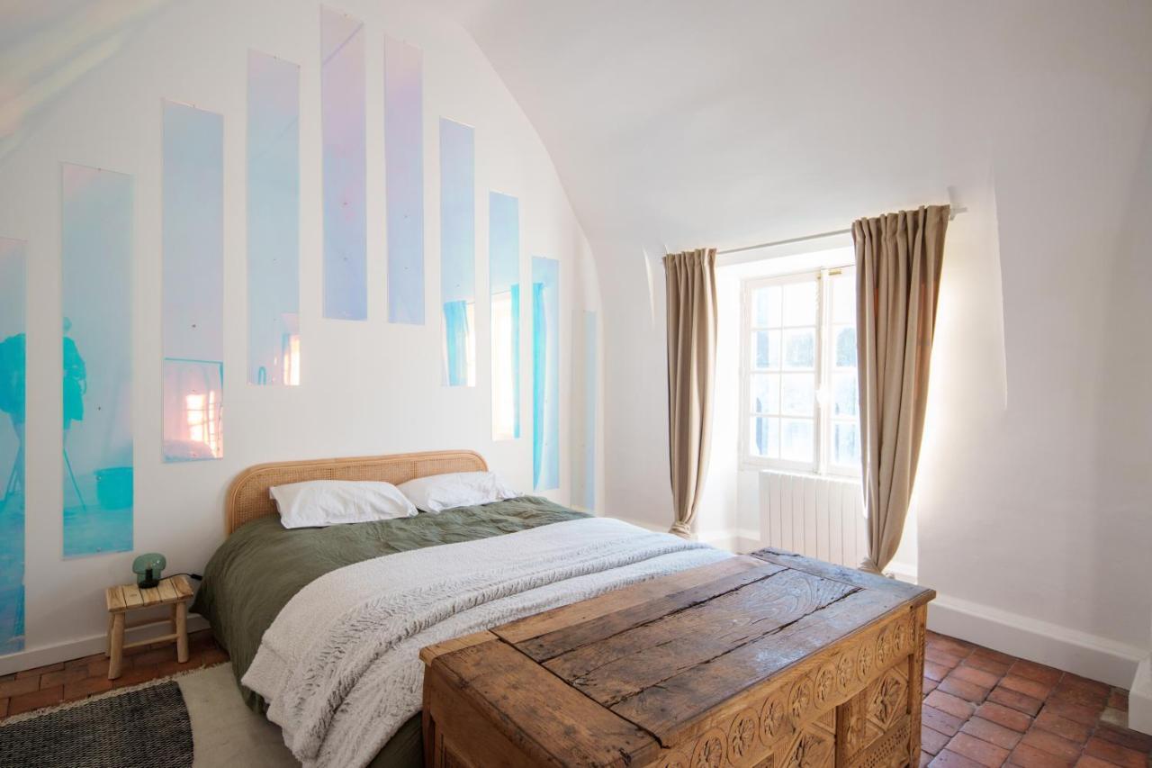 La Voute, Junior Suite Du Chateau De Beaugency Exterior photo