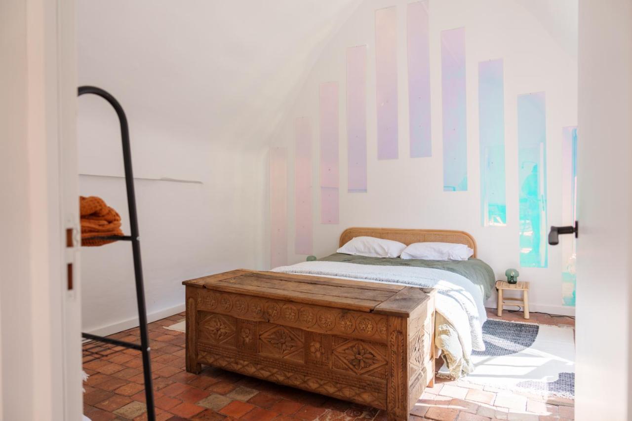 La Voute, Junior Suite Du Chateau De Beaugency Exterior photo