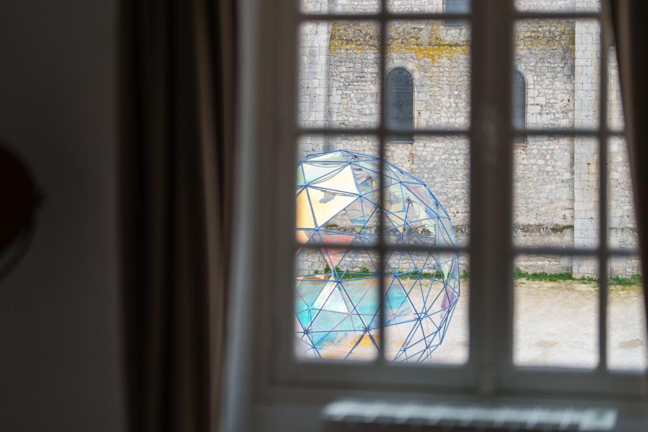 La Voute, Junior Suite Du Chateau De Beaugency Exterior photo