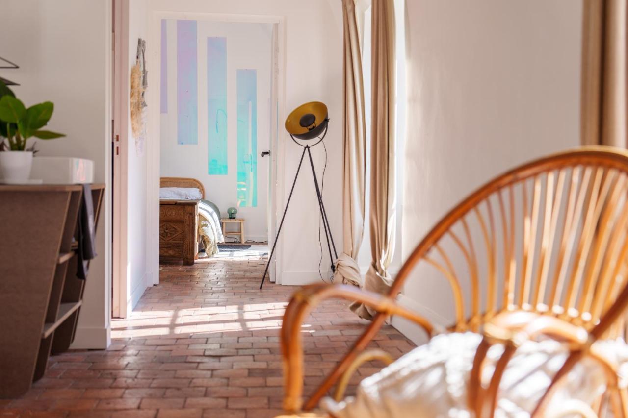 La Voute, Junior Suite Du Chateau De Beaugency Exterior photo