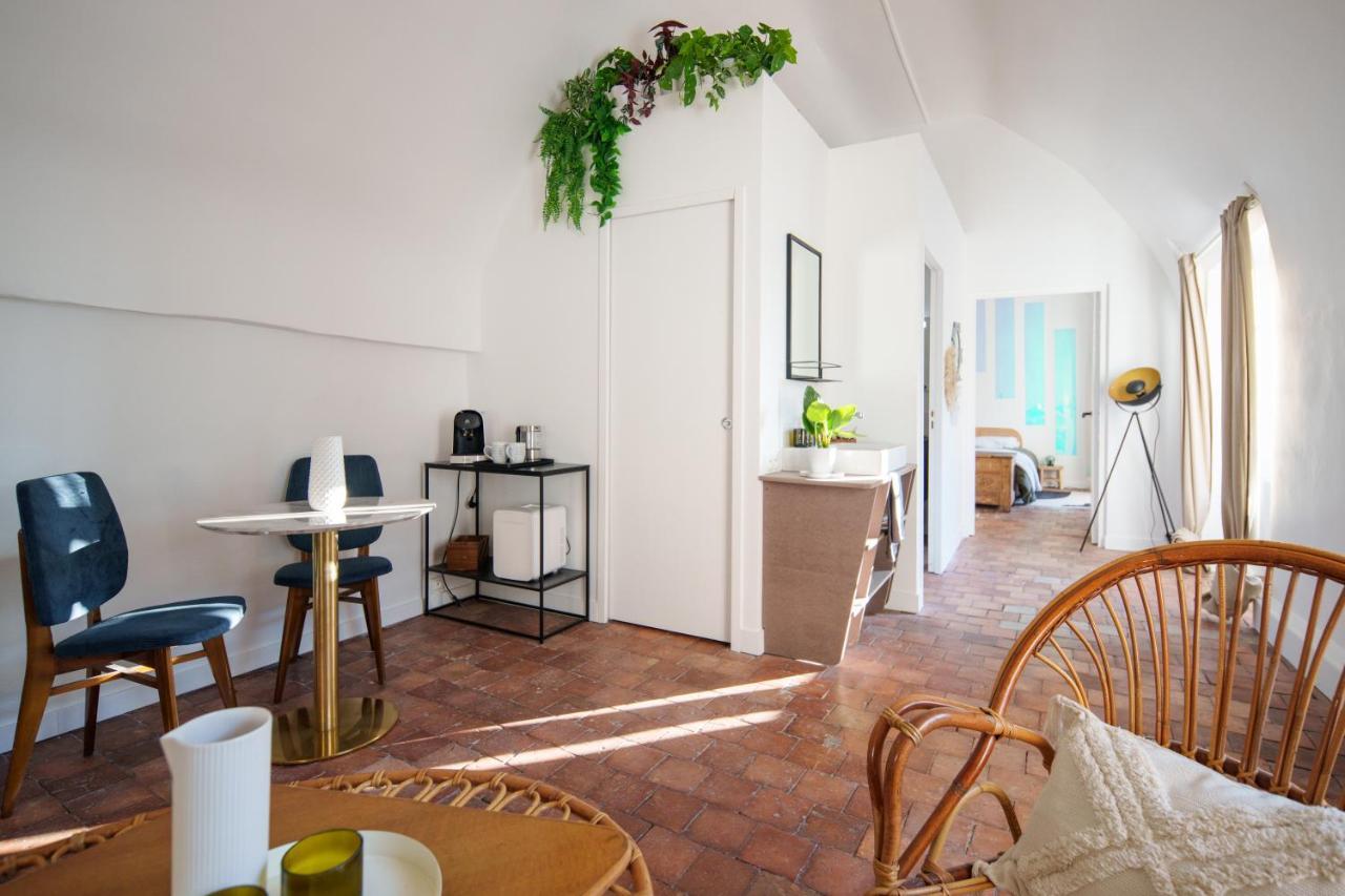 La Voute, Junior Suite Du Chateau De Beaugency Exterior photo
