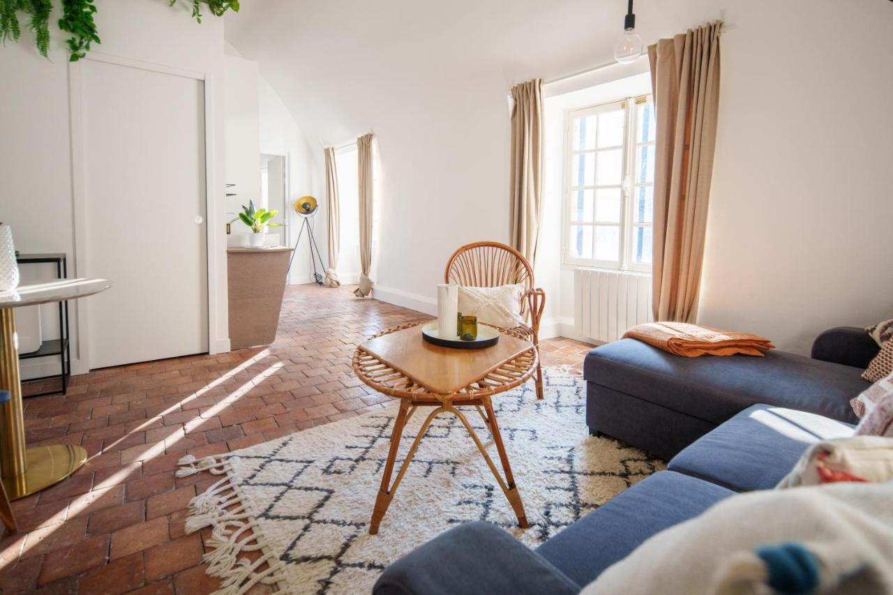 La Voute, Junior Suite Du Chateau De Beaugency Exterior photo