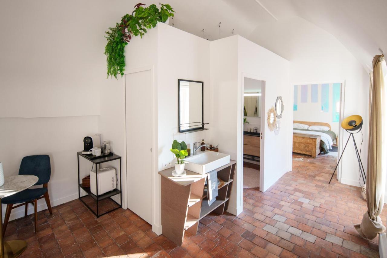 La Voute, Junior Suite Du Chateau De Beaugency Exterior photo