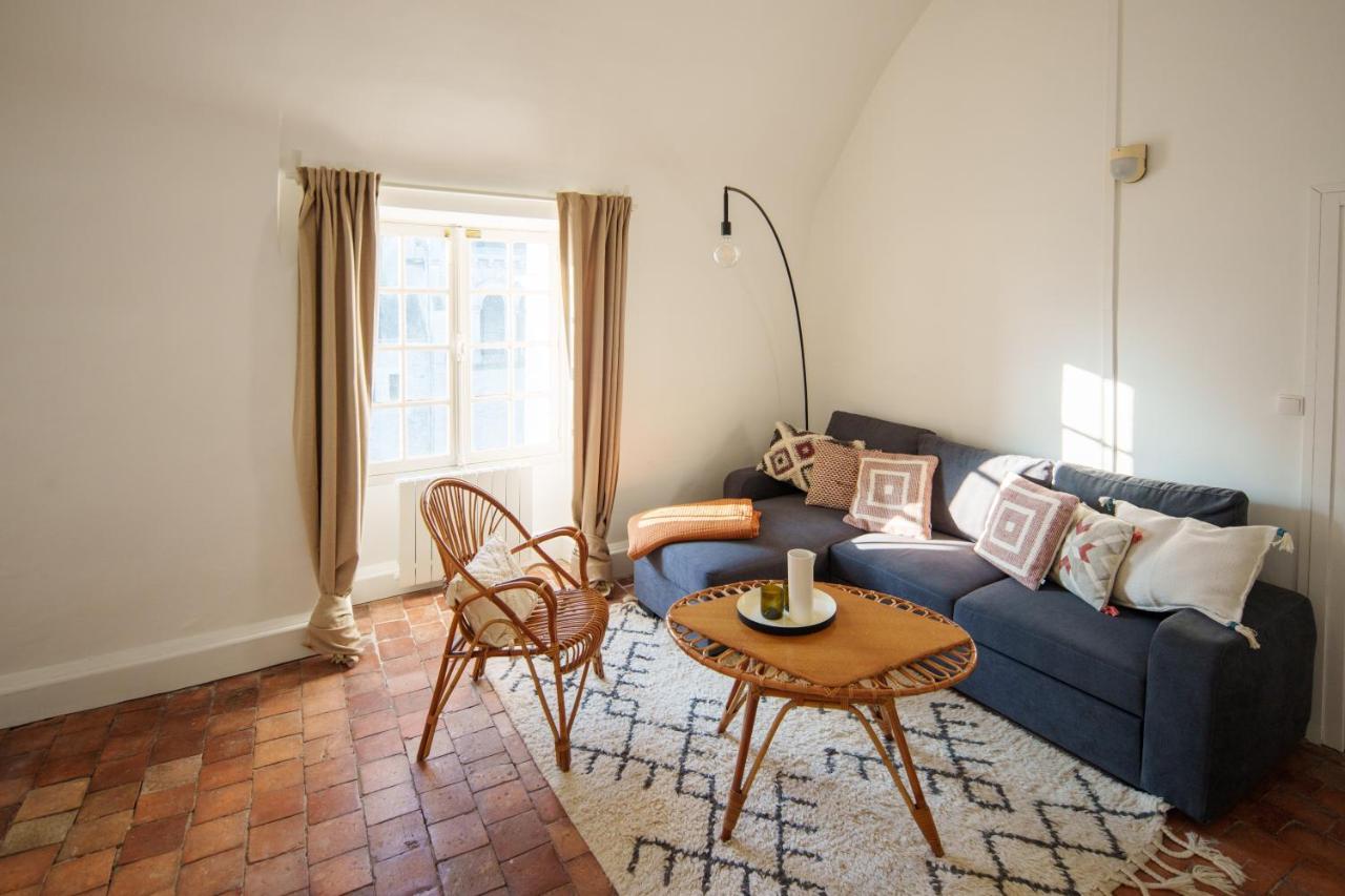 La Voute, Junior Suite Du Chateau De Beaugency Exterior photo